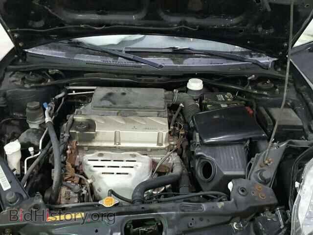 2007 MITSUBISHI ECLIPSE - VIN: 4A3AK64F67E073027 - Фото 7