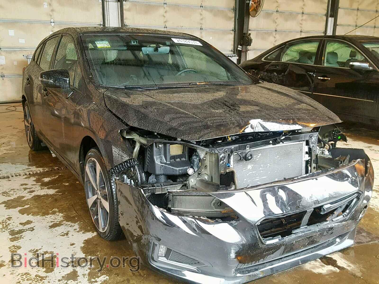 Photo  - SUBARU IMPREZA 2017