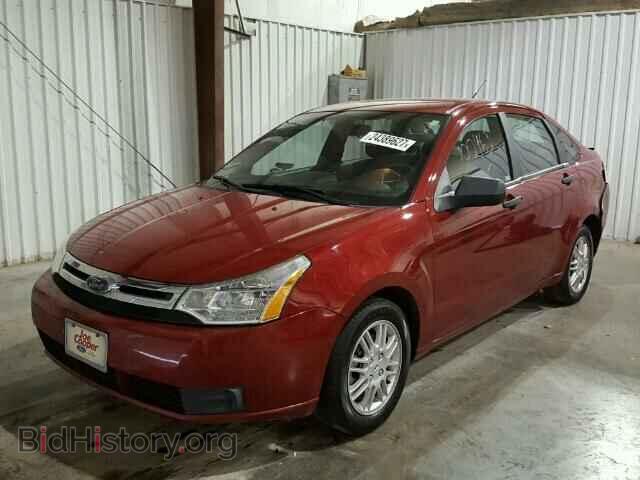 2010 FORD FOCUS - VIN: 1FAHP3FN9AW174236 - Фото 2