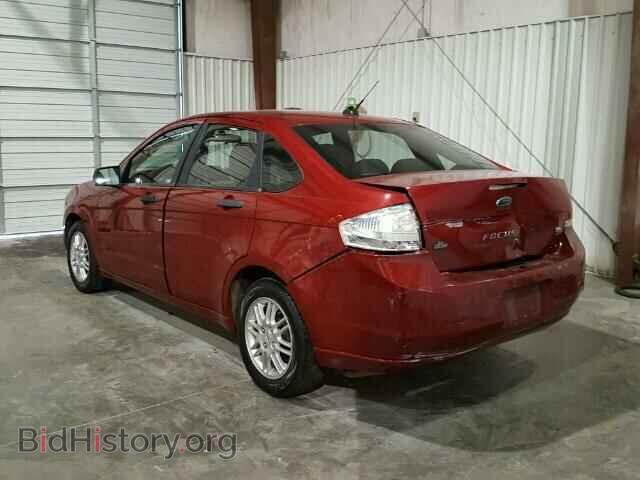 2010 FORD FOCUS - VIN: 1FAHP3FN9AW174236 - Фото 3