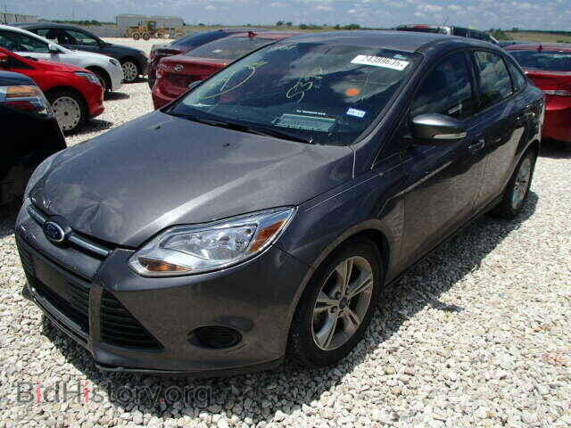 2013 FORD FOCUS - VIN: 1FADP3F27DL125398 - Photo 2