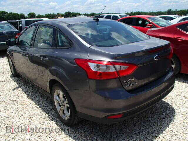 2013 FORD FOCUS - VIN: 1FADP3F27DL125398 - Photo 3