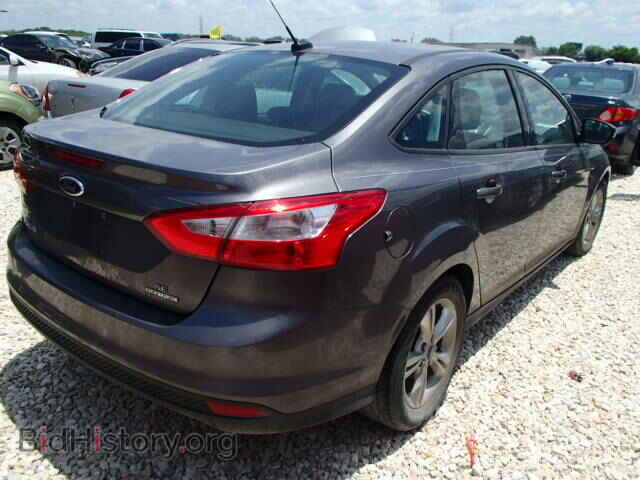 2013 FORD FOCUS - VIN: 1FADP3F27DL125398 - Photo 4