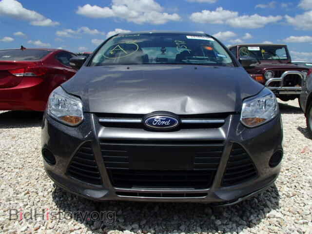 2013 FORD FOCUS - VIN: 1FADP3F27DL125398 - Photo 10