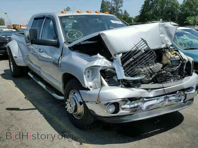 Photo 3D7ML49A07G796868 - DODGE RAM 3500 2007