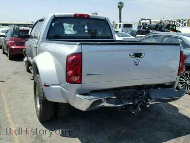 2007 DODGE RAM 3500 - VIN: 3D7ML49A07G796868 - Фото 3