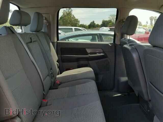 2007 DODGE RAM 3500 - VIN: 3D7ML49A07G796868 - Фото 6