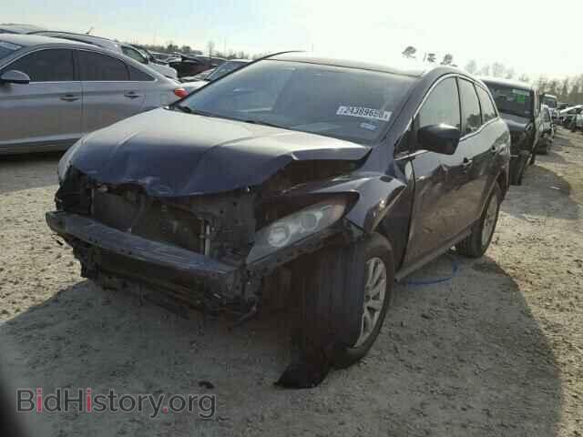 2010 MAZDA CX-7 - VIN: JM3ER2W52A0321864 - Photo 2