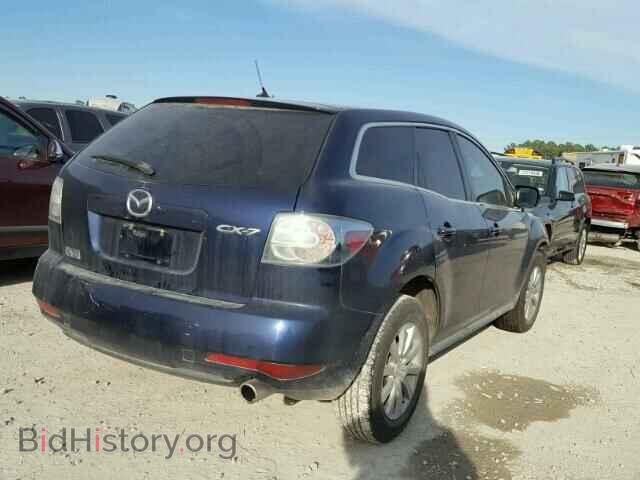 2010 MAZDA CX-7 - VIN: JM3ER2W52A0321864 - Photo 4