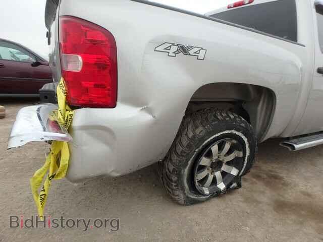 2007 CHEVROLET SILVERADO - VIN: 2GCEK13C871639463 - Фото 10