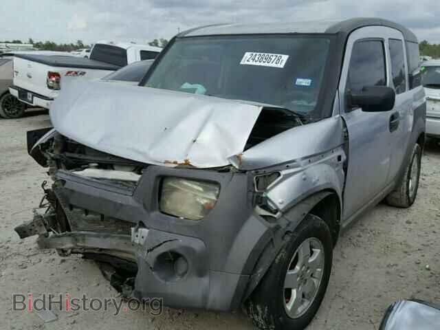 2003 HONDA ELEMENT - VIN: 5J6YH18503L013880 - Photo 2