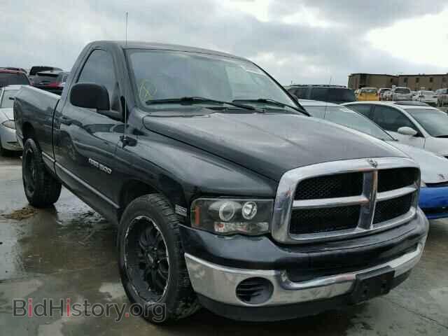 Фотография 1D7HA16D84J113944 - DODGE RAM 1500 2004