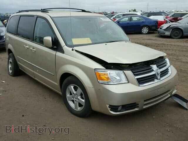 Фотография 2D4RN5D18AR259757 - DODGE CARAVAN 2010