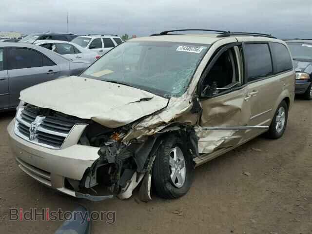 2010 DODGE CARAVAN - VIN: 2D4RN5D18AR259757 - Photo 2