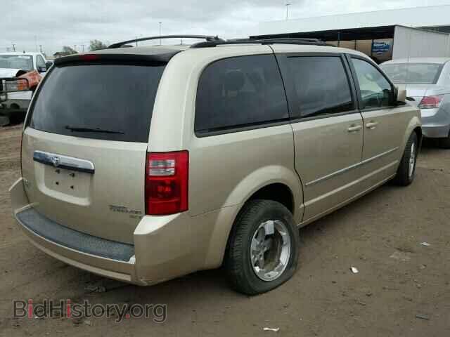 2010 DODGE CARAVAN - VIN: 2D4RN5D18AR259757 - Photo 4
