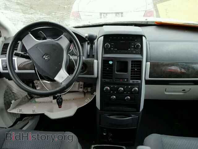 2010 DODGE CARAVAN - VIN: 2D4RN5D18AR259757 - Photo 9