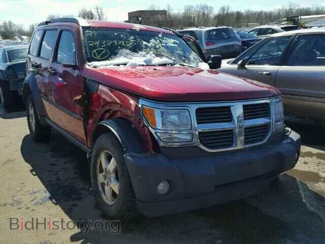 Photo 1D8GT28K67W544194 - DODGE NITRO 2007