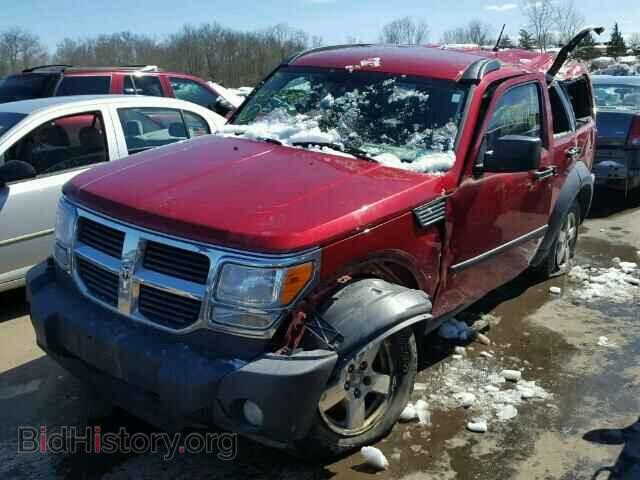2007 DODGE NITRO - VIN: 1D8GT28K67W544194 - Фото 2