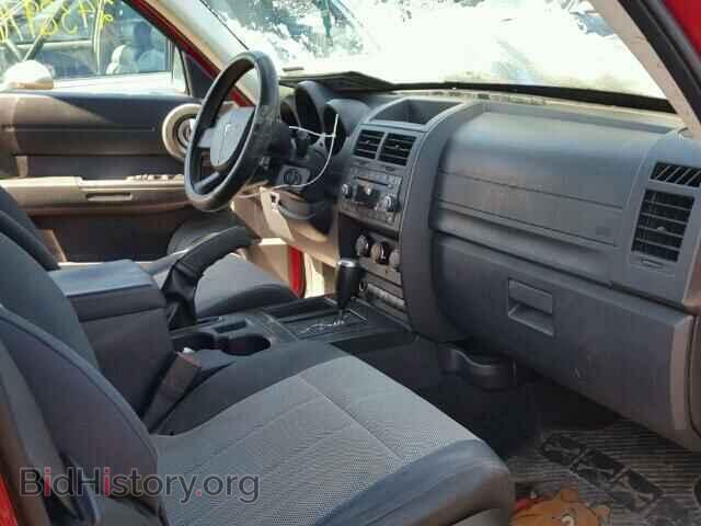 2007 DODGE NITRO - VIN: 1D8GT28K67W544194 - Фото 5
