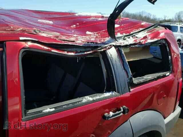 2007 DODGE NITRO - VIN: 1D8GT28K67W544194 - Фото 9