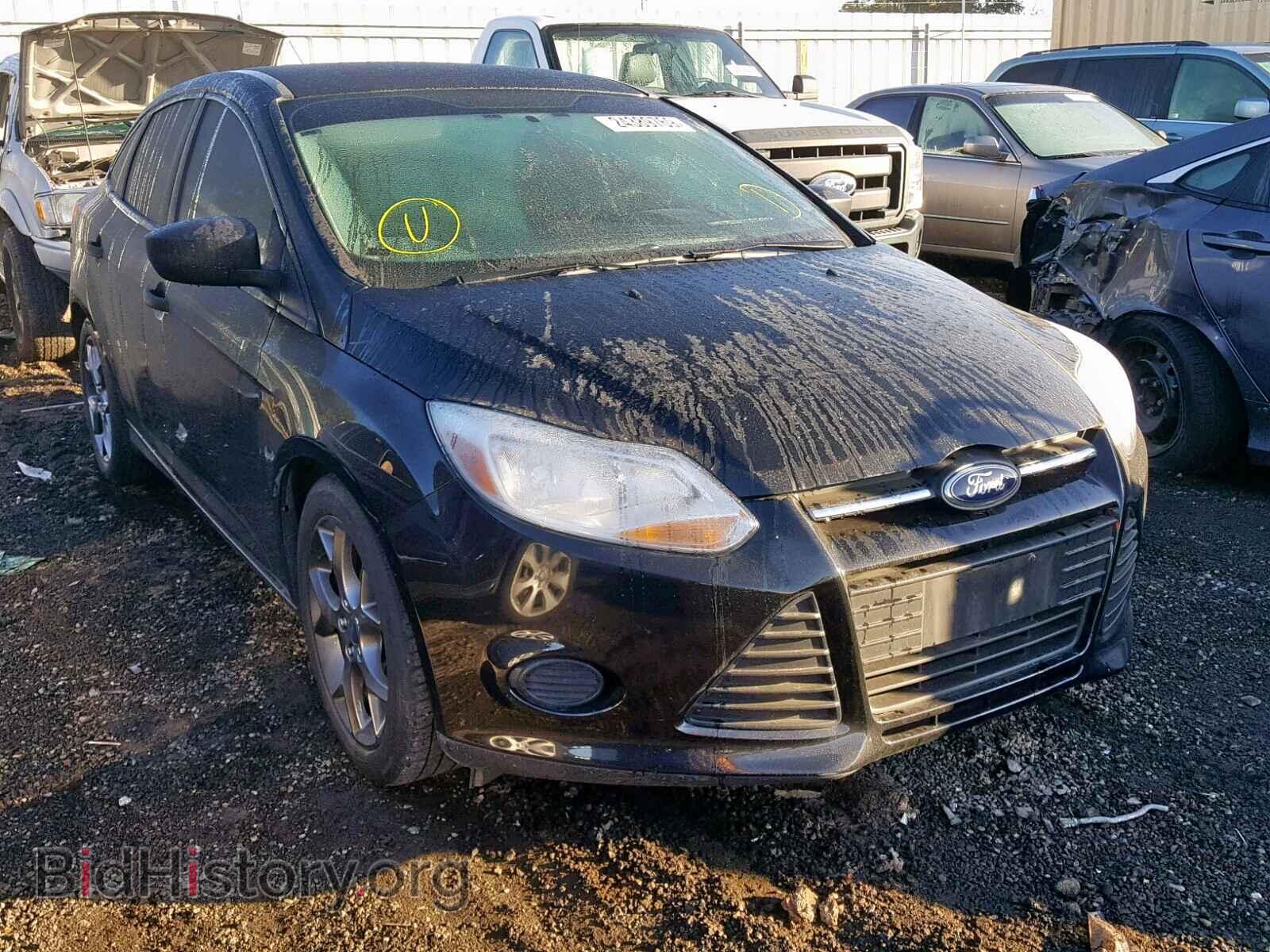 Photo 1FADP3E26EL461482 - FORD FOCUS 2014