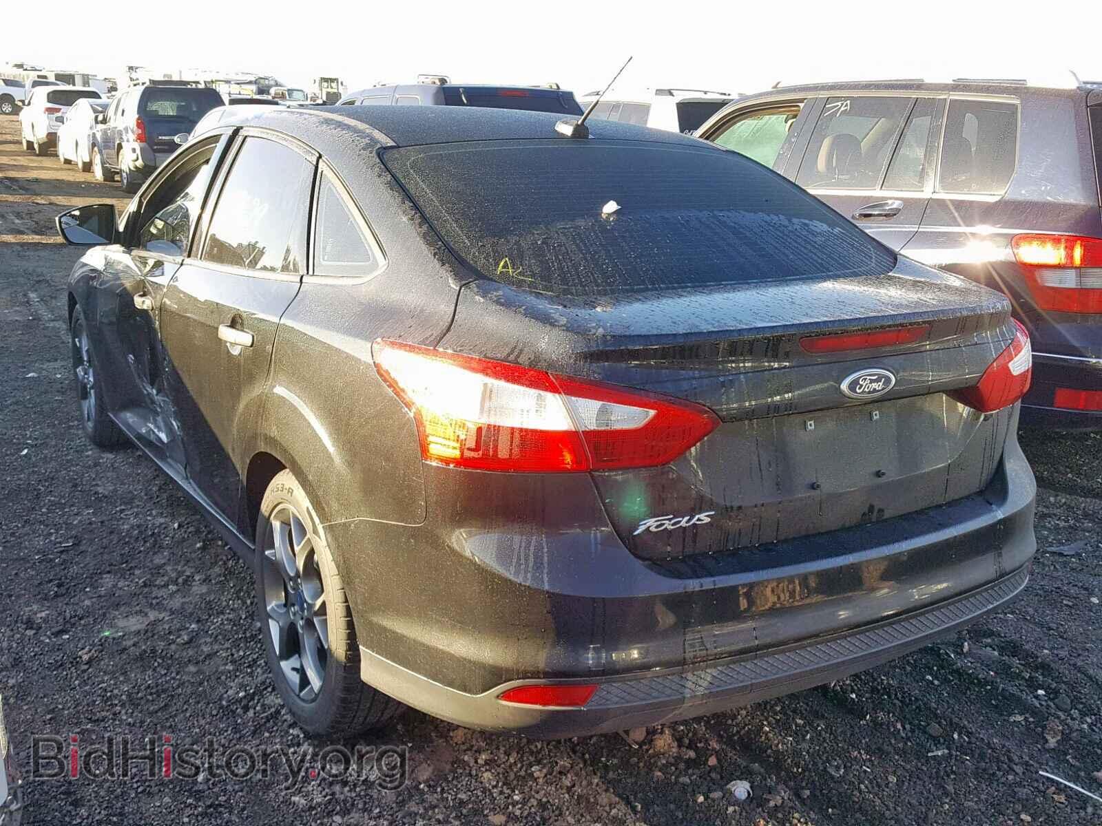 2014 FORD FOCUS - VIN: 1FADP3E26EL461482 - Photo 3