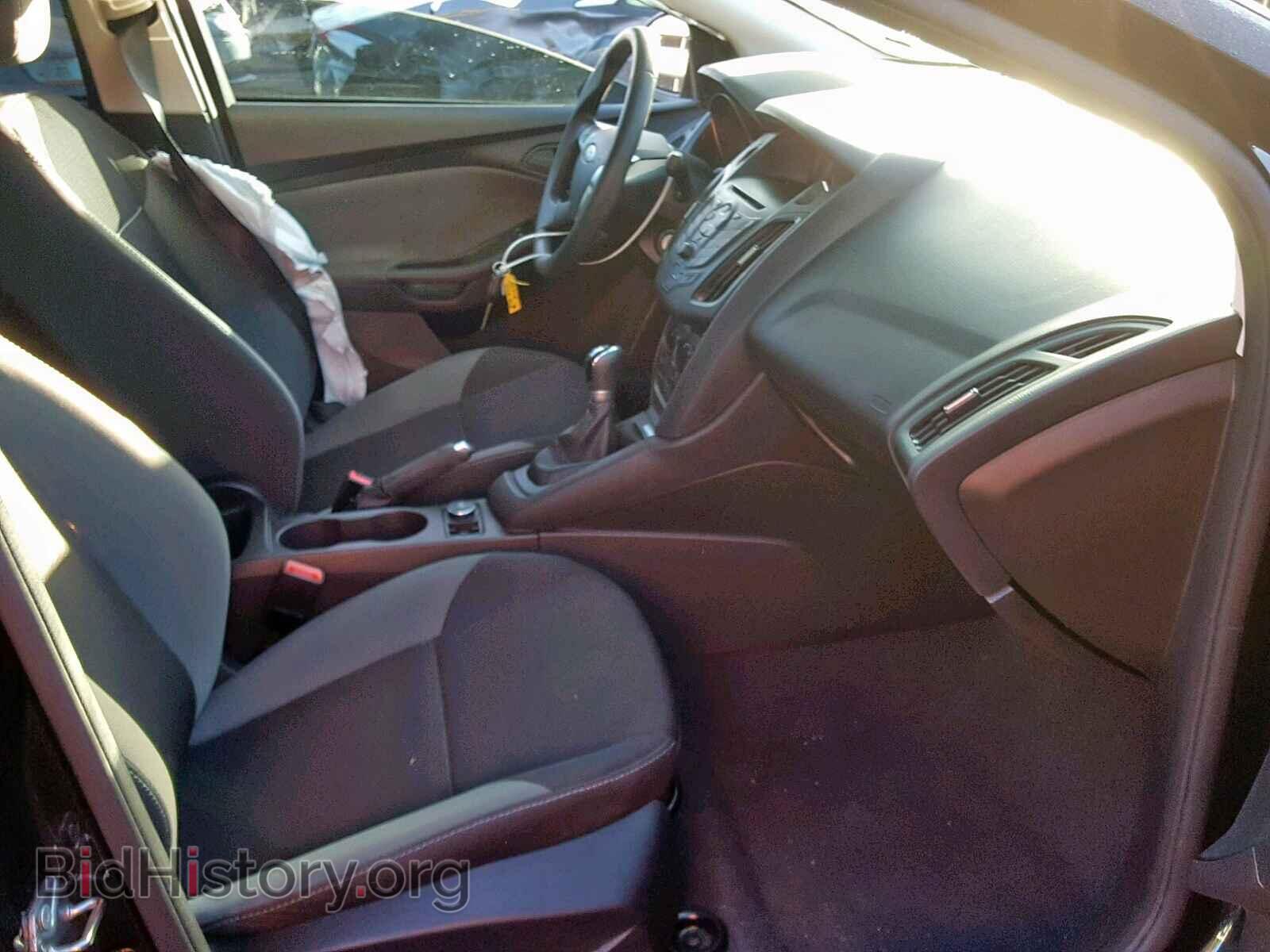 2014 FORD FOCUS - VIN: 1FADP3E26EL461482 - Photo 5