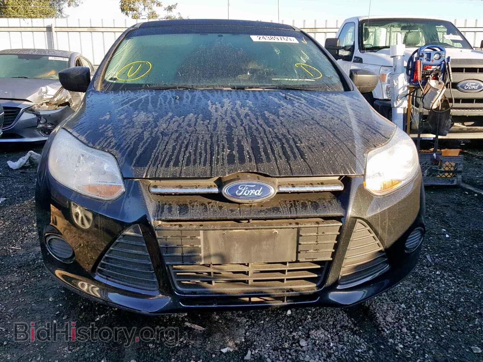2014 FORD FOCUS - VIN: 1FADP3E26EL461482 - Photo 9