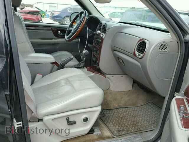 2005 GMC ENVOY - VIN: 1GKET66M856196613 - Photo 5