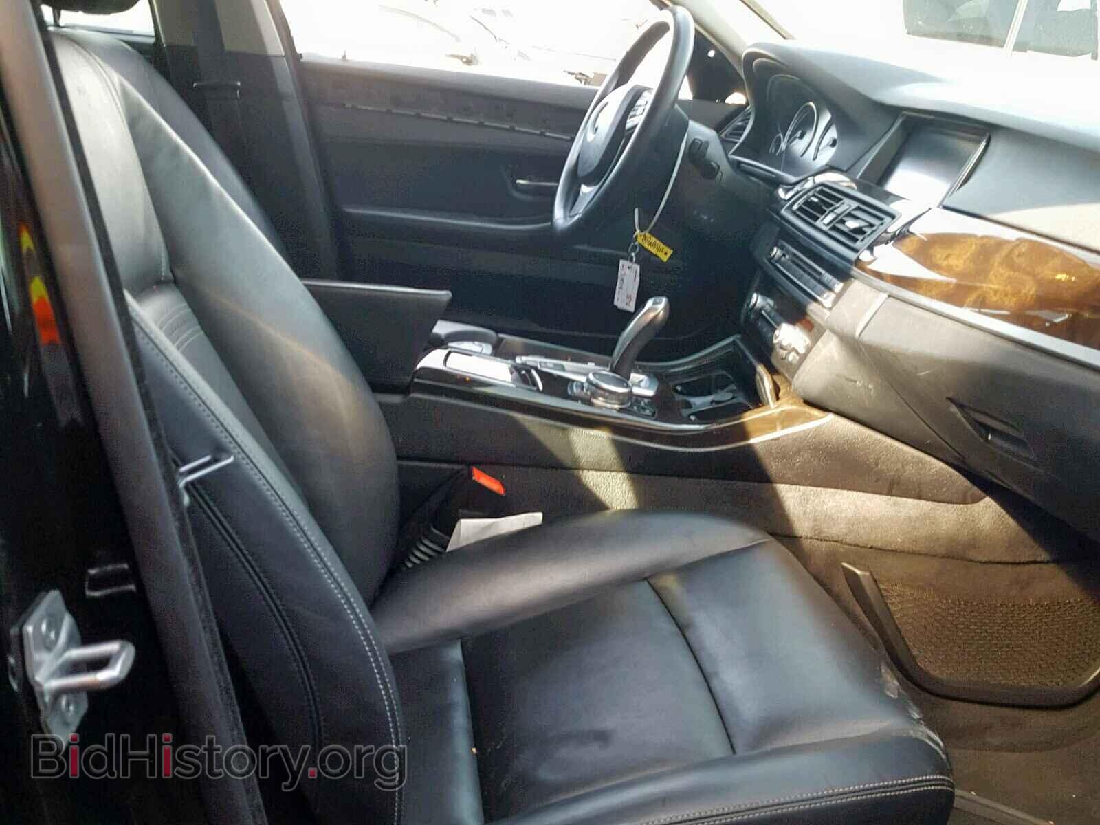 2015 BMW 535 I - VIN: WBA5B1C52FG127004 - Фото 5