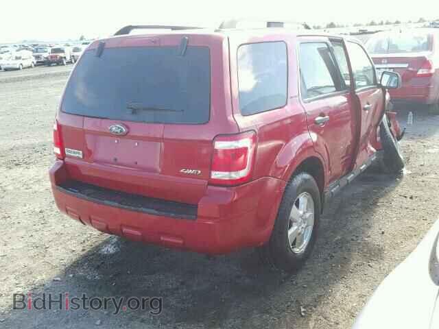 2009 FORD ESCAPE - VIN: 1FMCU93G79KC67339 - Фото 4