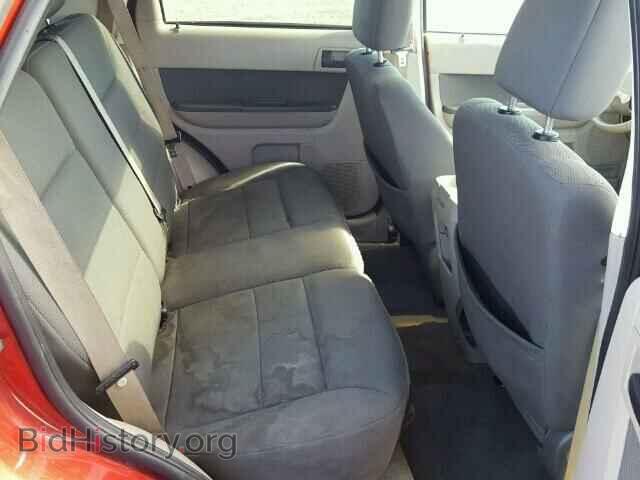 2009 FORD ESCAPE - VIN: 1FMCU93G79KC67339 - Фото 6