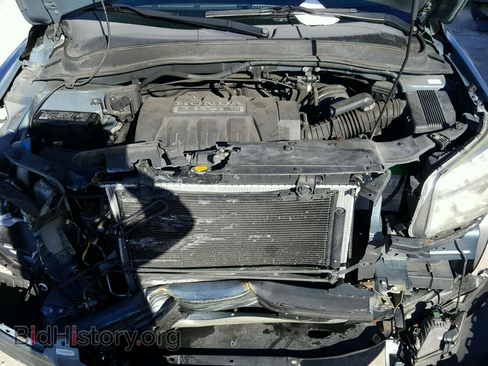 2006 HONDA PILOT - VIN: 5FNYF28426B040899 - Фото 7