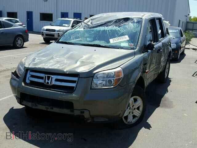 2007 HONDA PILOT - VIN: 5FNYF18117B027949 - Фото 2