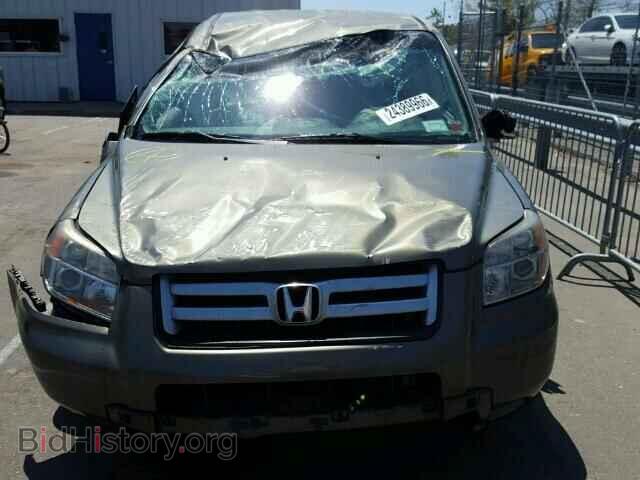 2007 HONDA PILOT - VIN: 5FNYF18117B027949 - Фото 7