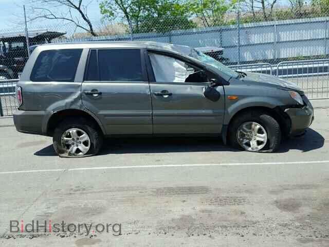2007 HONDA PILOT - VIN: 5FNYF18117B027949 - Фото 9