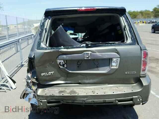 2007 HONDA PILOT - VIN: 5FNYF18117B027949 - Фото 10