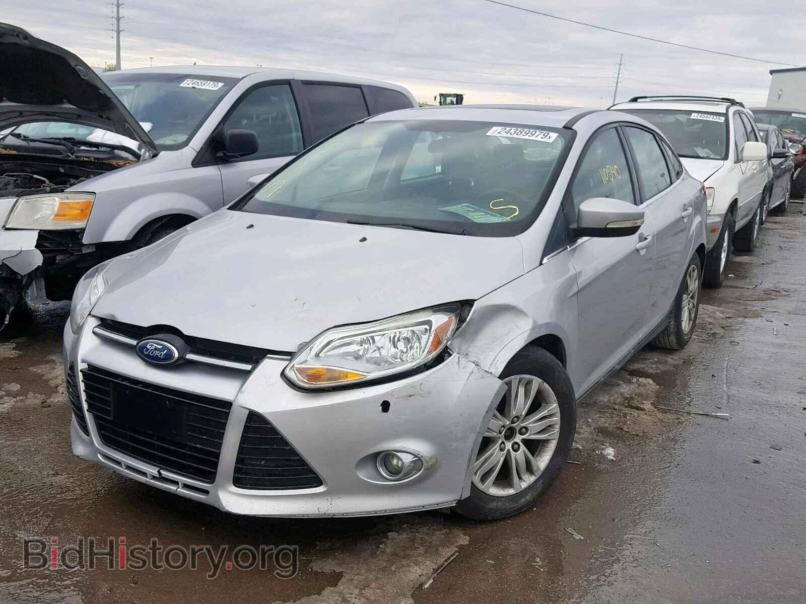 2012 FORD FOCUS - VIN: 1FAHP3H23CL330942 - Photo 2