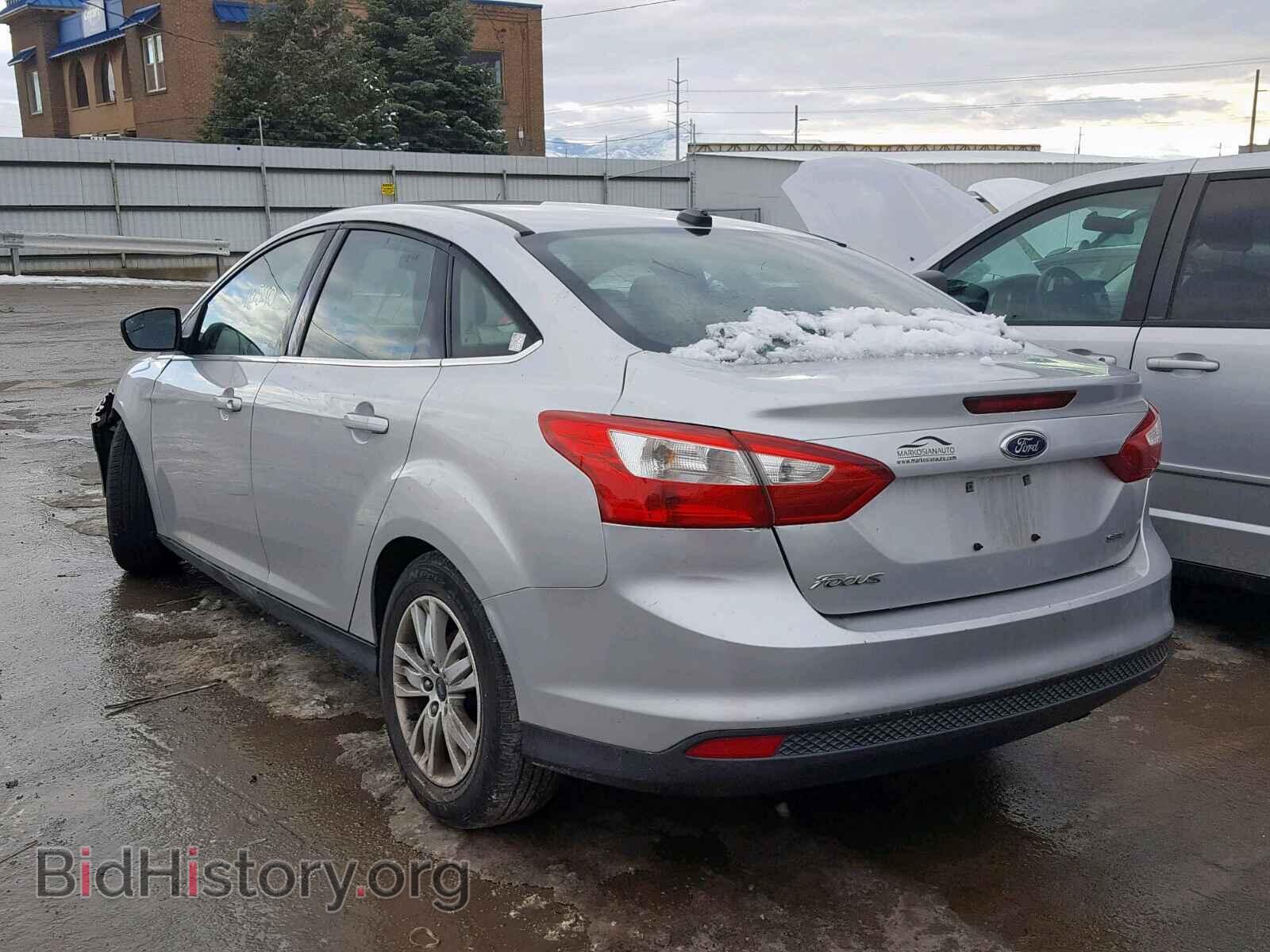2012 FORD FOCUS - VIN: 1FAHP3H23CL330942 - Photo 3