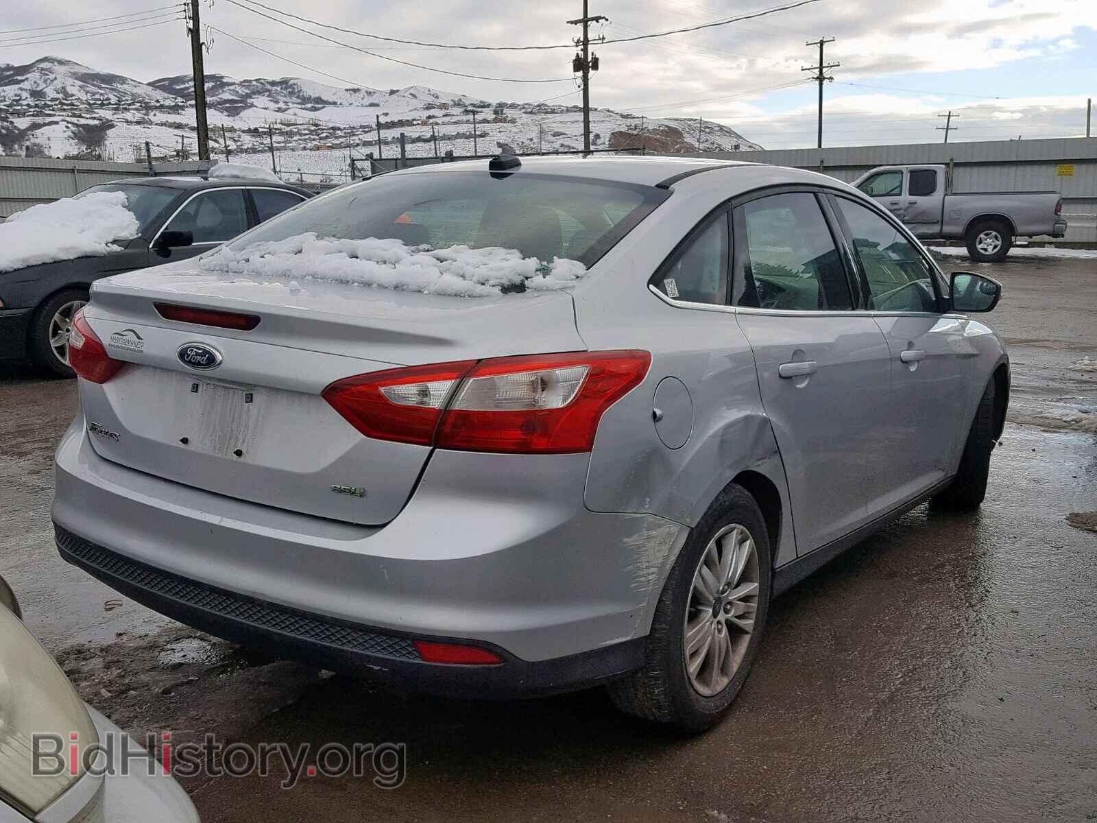2012 FORD FOCUS - VIN: 1FAHP3H23CL330942 - Photo 4
