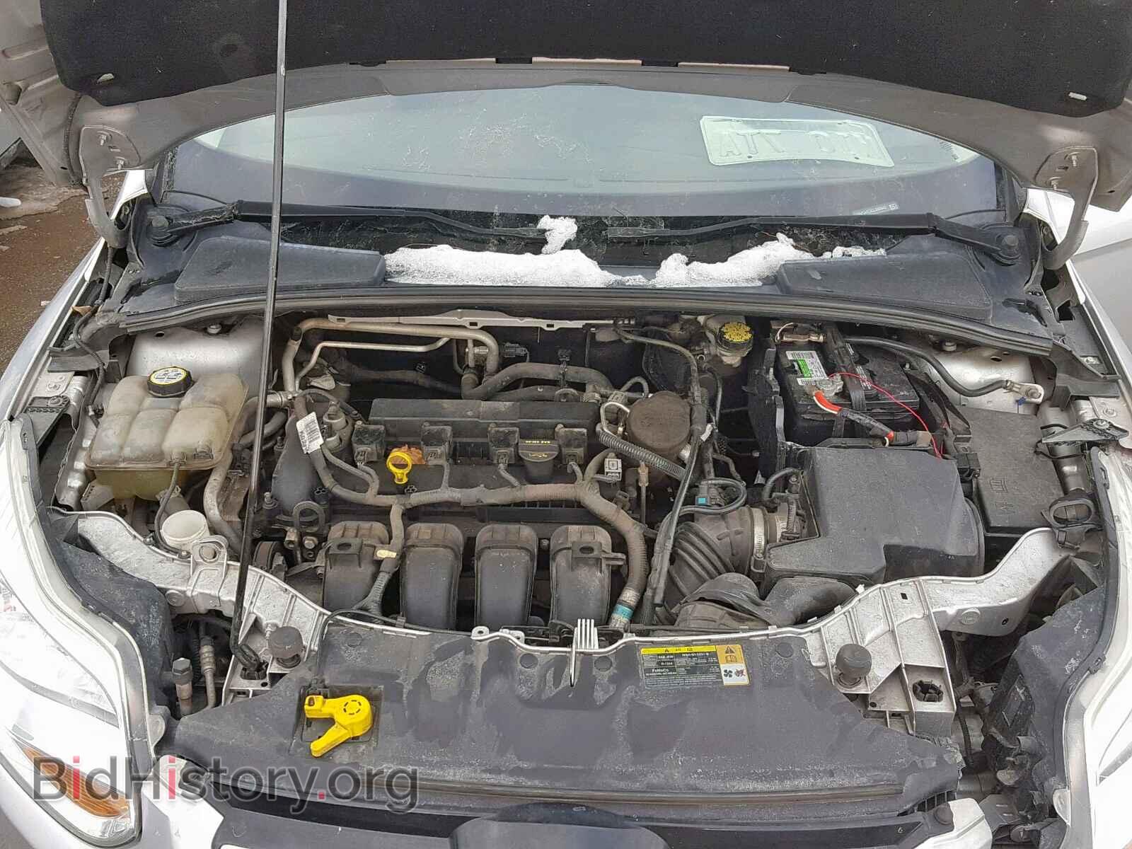2012 FORD FOCUS - VIN: 1FAHP3H23CL330942 - Photo 7