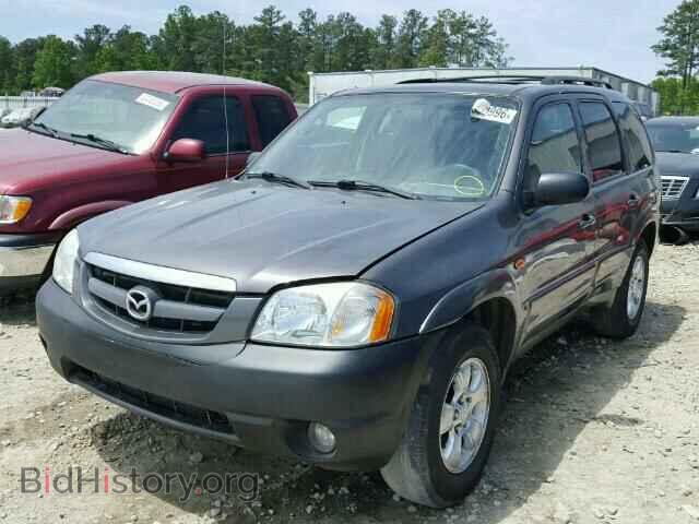 2003 MAZDA TRIBUTE - VIN: 4F2YZ94143KM56706 - Фото 2
