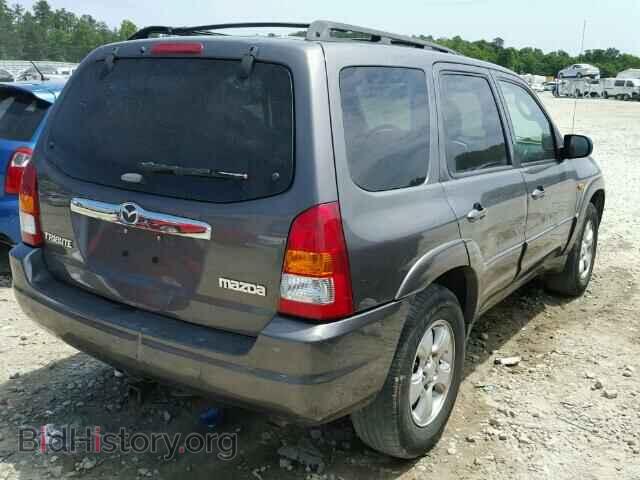 2003 MAZDA TRIBUTE - VIN: 4F2YZ94143KM56706 - Фото 4