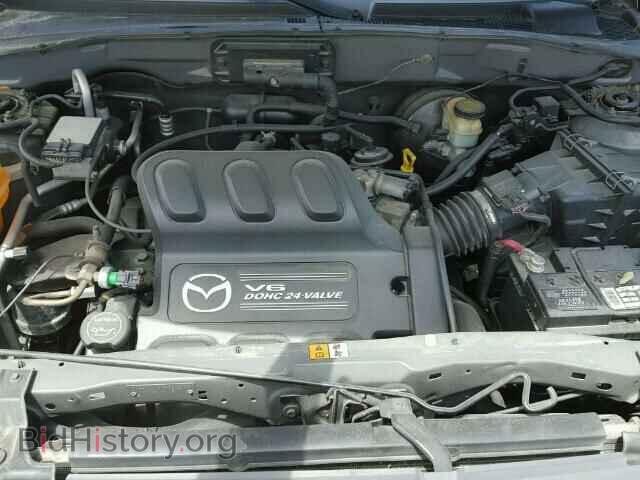 2003 MAZDA TRIBUTE - VIN: 4F2YZ94143KM56706 - Фото 7