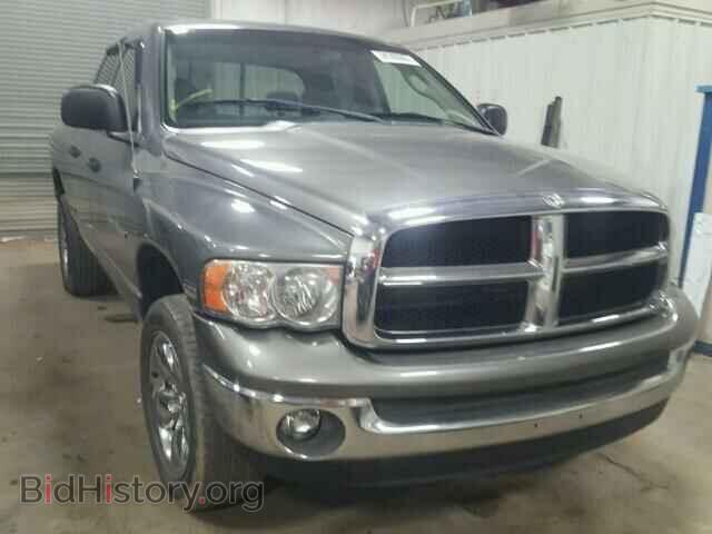 Photo 1D7HU18D05S303110 - DODGE RAM 1500 2005