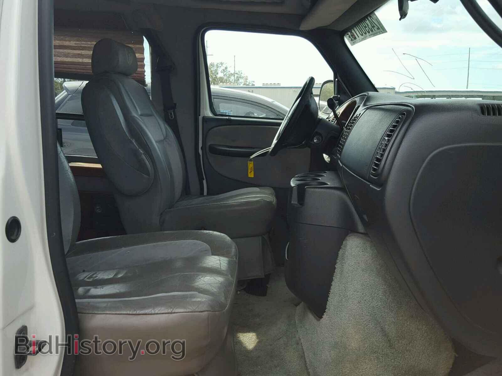 2002 DODGE RAM VAN - VIN: 2B6HB11YX2K144085 - Фото 5