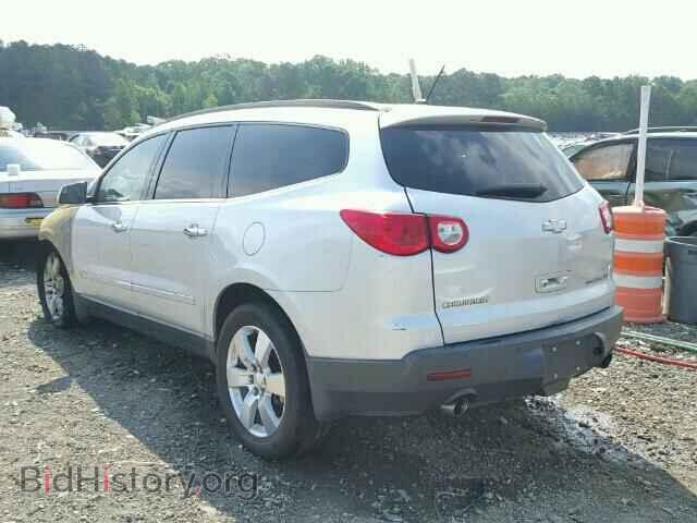 2009 CHEVROLET TRAVERSE - VIN: 1GNER33D79S105638 - Фото 3
