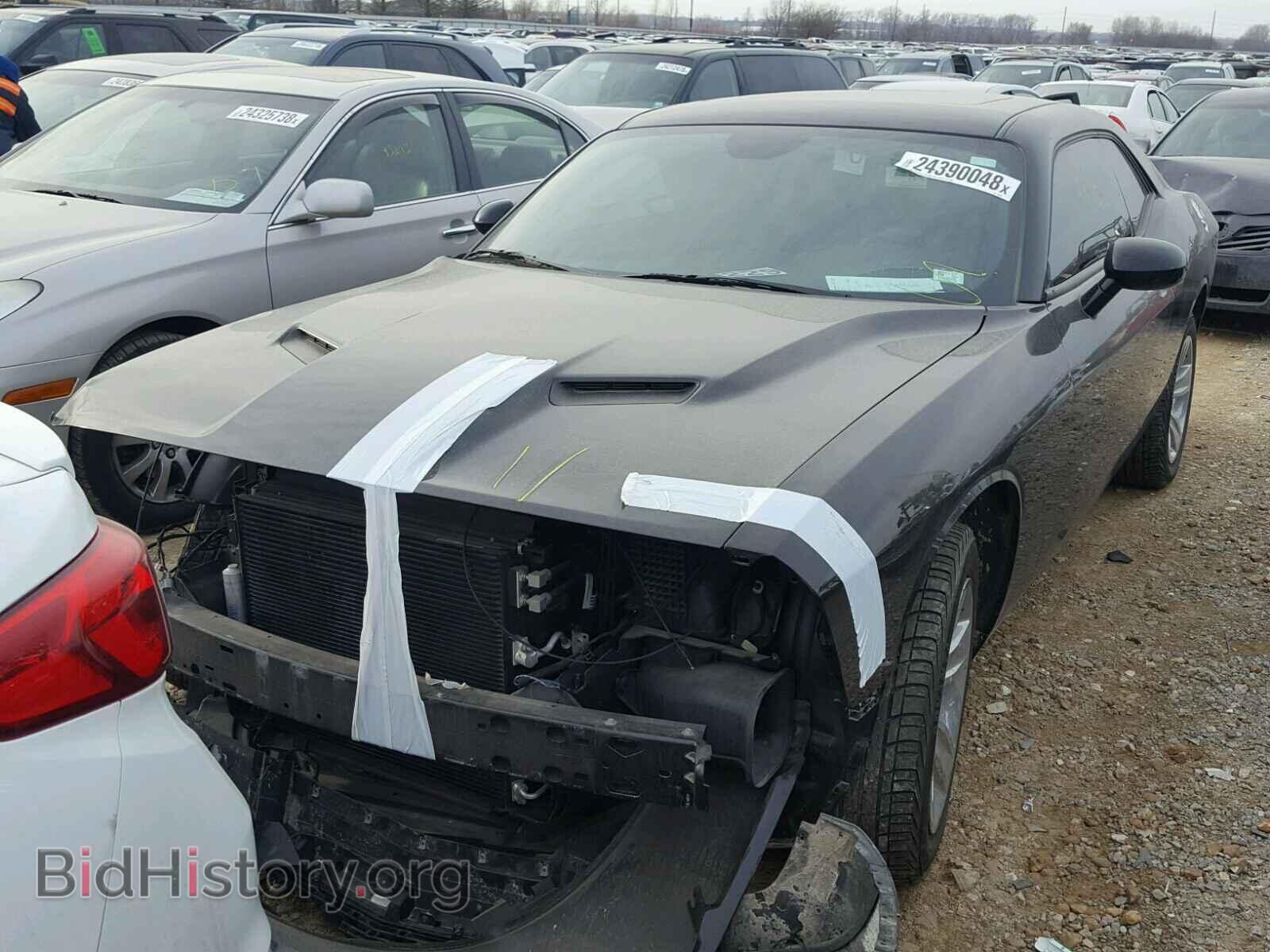 2015 DODGE CHALLENGER - VIN: 2C3CDZAG6FH884925 - Photo 2