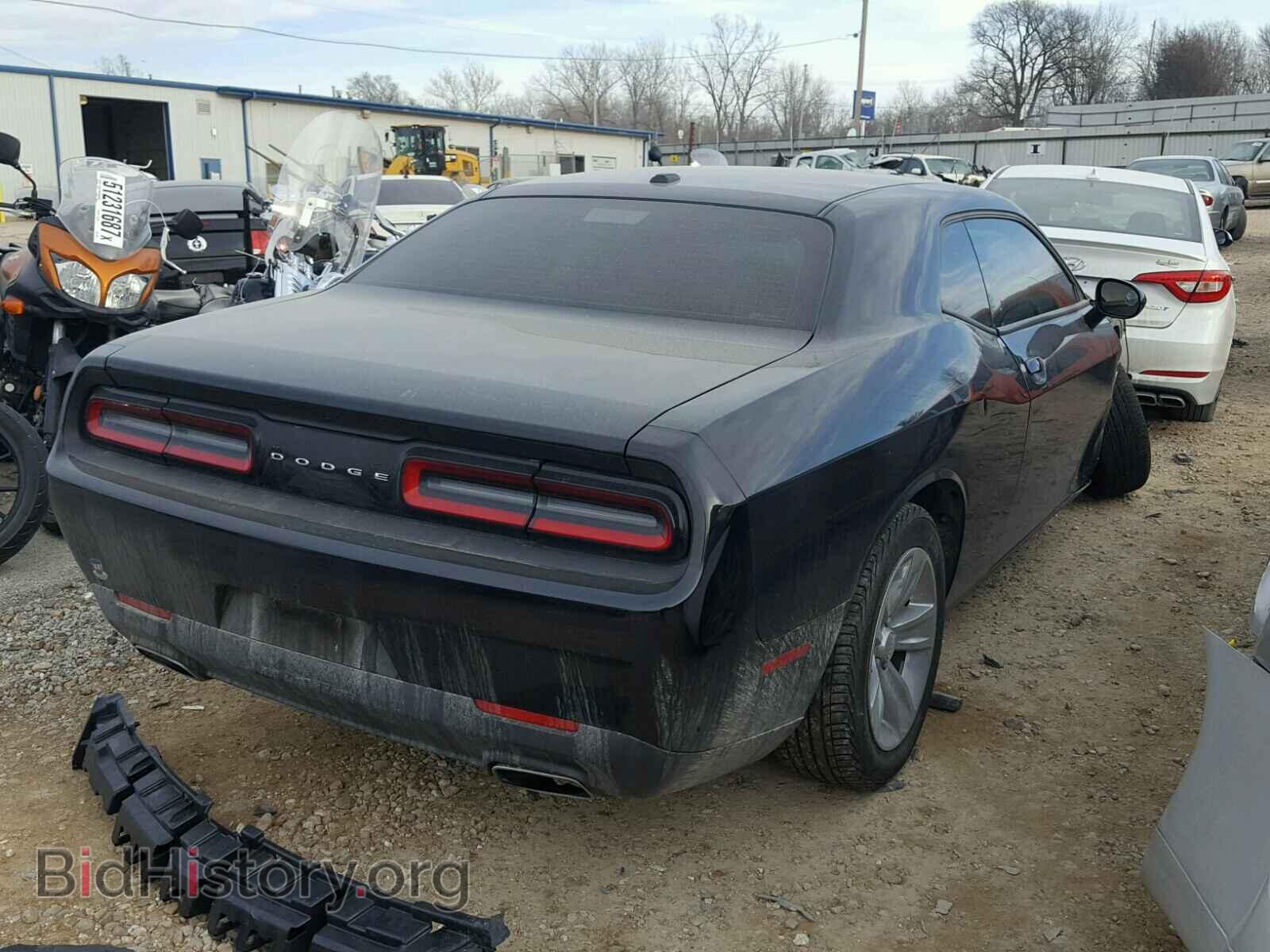 2015 DODGE CHALLENGER - VIN: 2C3CDZAG6FH884925 - Photo 4