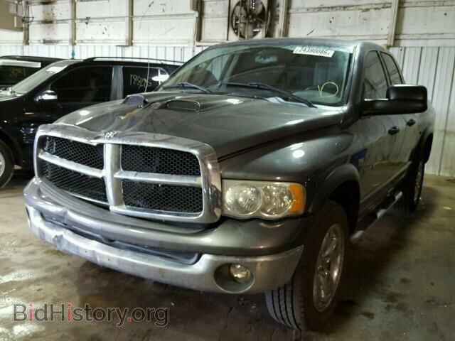 2004 DODGE RAM 1500 - VIN: 1D7HU18D44S660787 - Фото 2